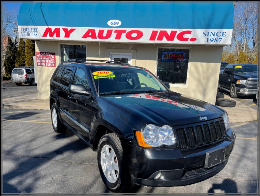 2010 Jeep Grand Cherokee 4WD 4dr Laredo, available for sale in Huntington Station, New York | My Auto Inc.. Huntington Station, New York 2010 Jeep Grand Cherokee 4WD 4dr Laredo, available for sale in Huntington Station, New York | My Auto Inc.. Huntington Station, New York