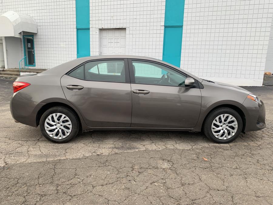2018 Toyota Corolla LE CVT (Natl), available for sale in Milford, Connecticut | Dealertown Auto Wholesalers. Milford, Connecticut