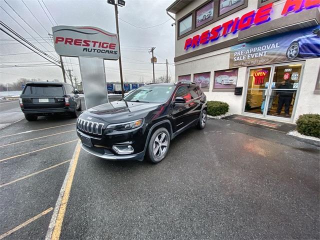 Used Jeep Cherokee Limited 2019 | Prestige Auto Cars LLC. New Britain, Connecticut Used Jeep Cherokee Limited 2019 | Prestige Auto Cars LLC. New Britain, Connecticut