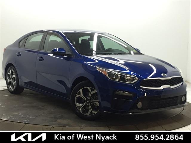 2019 Kia Forte LXS, available for sale in Bronx, New York | Eastchester Motor Cars. Bronx, New York