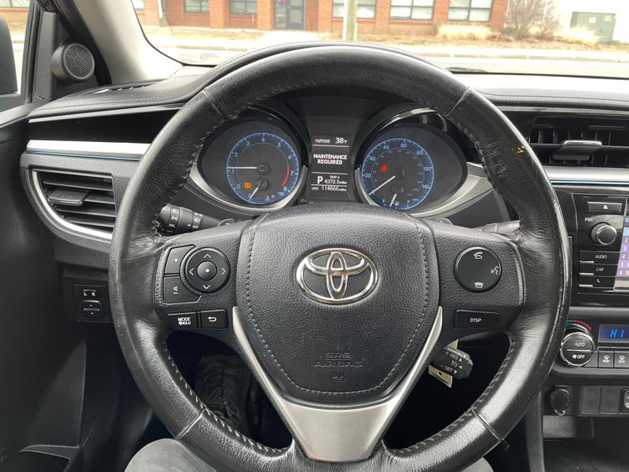2015 Toyota Corolla 4dr Sdn CVT S Premium (Natl), available for sale in Manchester, Connecticut | Carsonmain LLC. Manchester, Connecticut 2015 Toyota Corolla 4dr Sdn CVT S Premium (Natl), available for sale in Manchester, Connecticut | Carsonmain LLC. Manchester, Connecticut