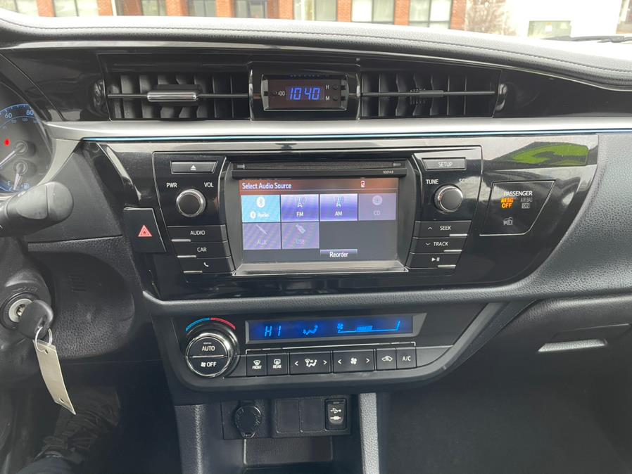 2015 Toyota Corolla 4dr Sdn CVT S Premium (Natl), available for sale in Manchester, Connecticut | Carsonmain LLC. Manchester, Connecticut 2015 Toyota Corolla 4dr Sdn CVT S Premium (Natl), available for sale in Manchester, Connecticut | Carsonmain LLC. Manchester, Connecticut