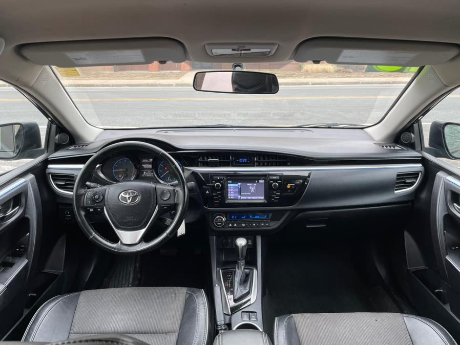 2015 Toyota Corolla 4dr Sdn CVT S Premium (Natl), available for sale in Manchester, Connecticut | Carsonmain LLC. Manchester, Connecticut 2015 Toyota Corolla 4dr Sdn CVT S Premium (Natl), available for sale in Manchester, Connecticut | Carsonmain LLC. Manchester, Connecticut
