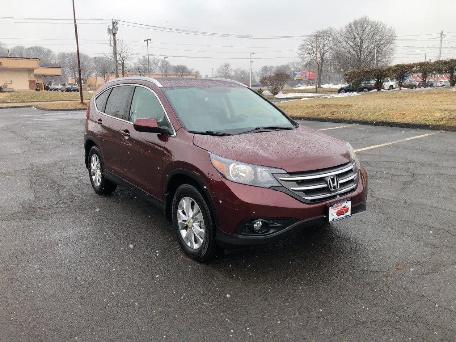 2014 Honda CR-V AWD 5dr EX-L, available for sale in Hartford , Connecticut | Ledyard Auto Sale LLC. Hartford , Connecticut