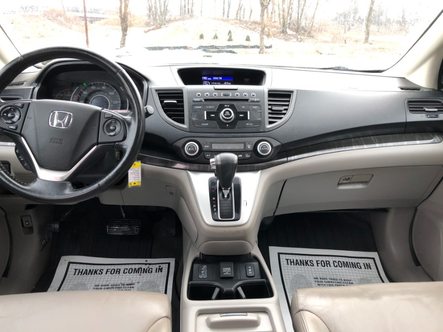 Used Honda CR-V AWD 5dr EX-L 2014 | Ledyard Auto Sale LLC. Hartford , Connecticut