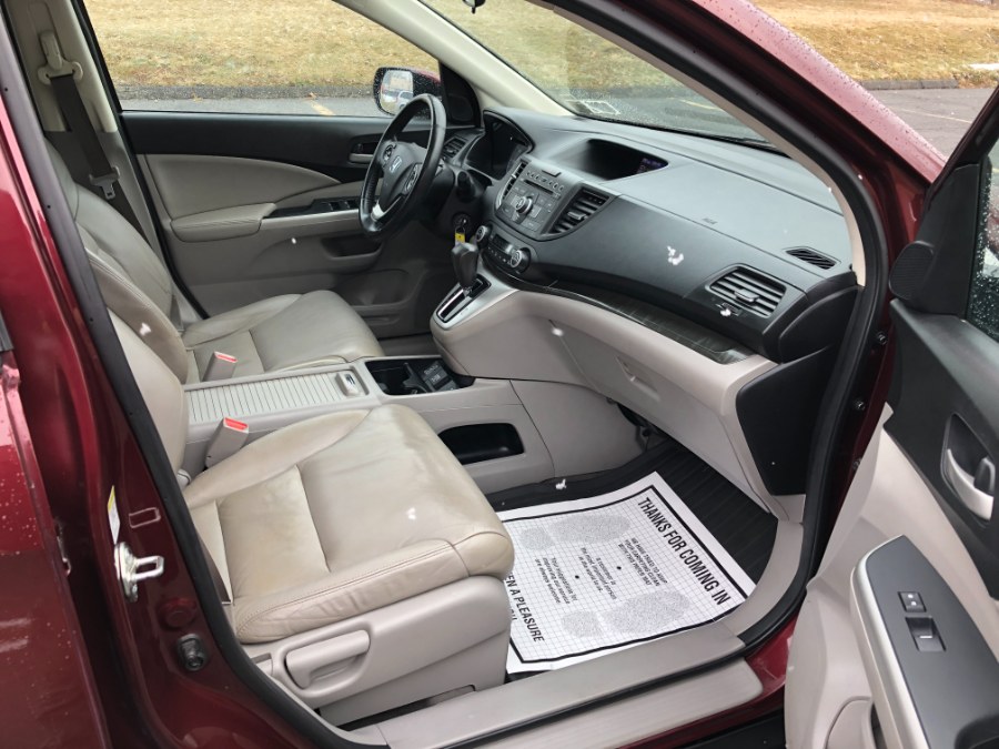 Used Honda CR-V AWD 5dr EX-L 2014 | Ledyard Auto Sale LLC. Hartford , Connecticut