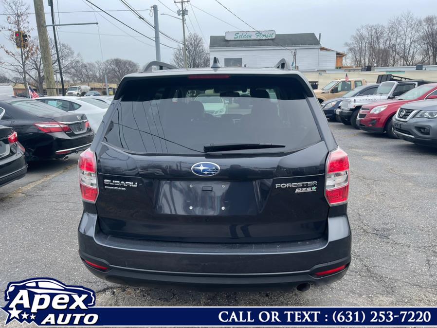 2016 Subaru Forester 4dr CVT 2.5i Touring PZEV, available for sale in Selden, New York | Apex Auto. Selden, New York 2016 Subaru Forester 4dr CVT 2.5i Touring PZEV, available for sale in Selden, New York | Apex Auto. Selden, New York