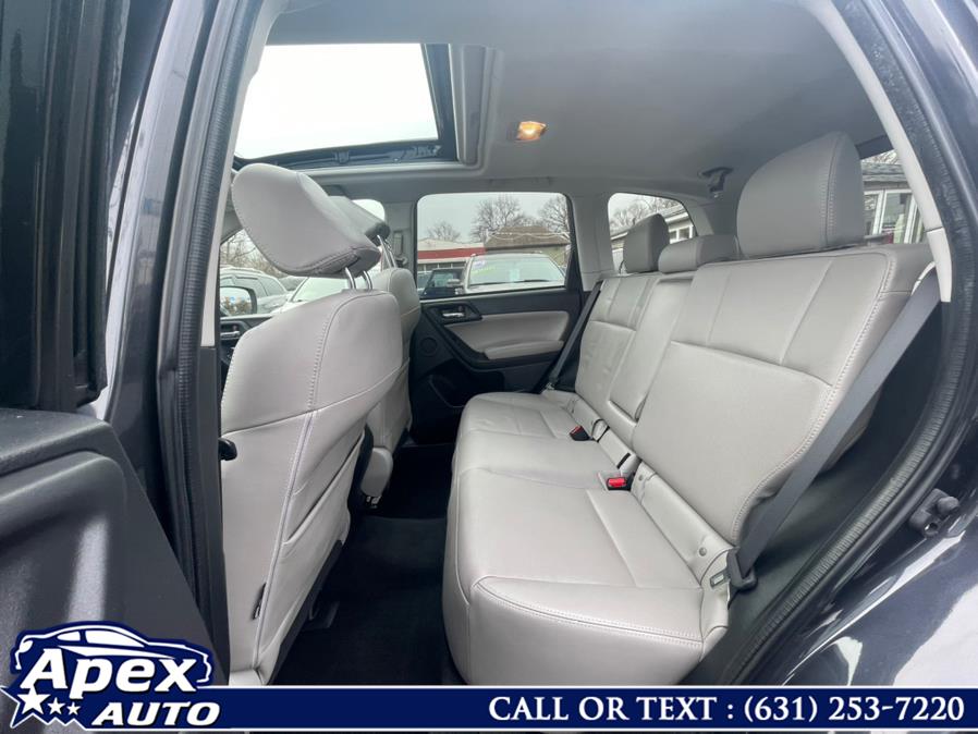 2016 Subaru Forester 4dr CVT 2.5i Touring PZEV, available for sale in Selden, New York | Apex Auto. Selden, New York 2016 Subaru Forester 4dr CVT 2.5i Touring PZEV, available for sale in Selden, New York | Apex Auto. Selden, New York