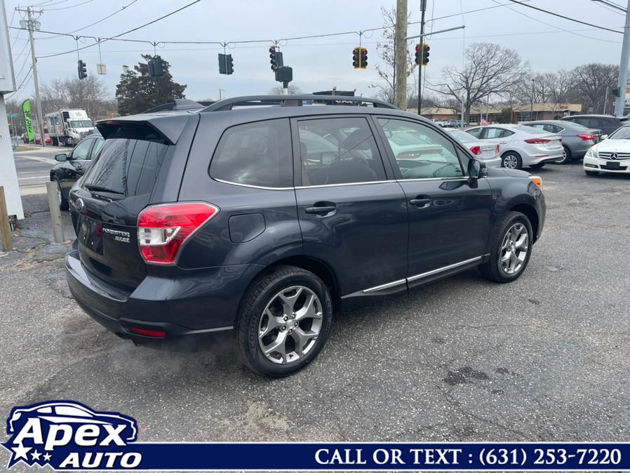 2016 Subaru Forester 4dr CVT 2.5i Touring PZEV, available for sale in Selden, New York | Apex Auto. Selden, New York 2016 Subaru Forester 4dr CVT 2.5i Touring PZEV, available for sale in Selden, New York | Apex Auto. Selden, New York