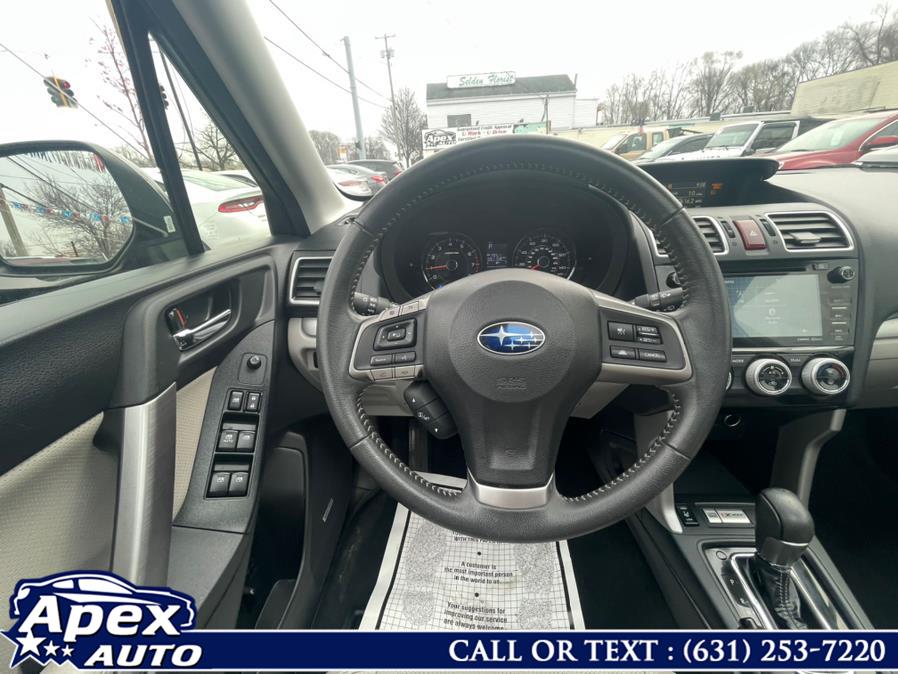 2016 Subaru Forester 4dr CVT 2.5i Touring PZEV, available for sale in Selden, New York | Apex Auto. Selden, New York 2016 Subaru Forester 4dr CVT 2.5i Touring PZEV, available for sale in Selden, New York | Apex Auto. Selden, New York
