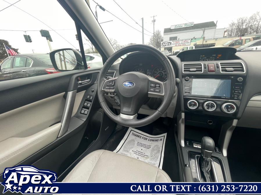 2016 Subaru Forester 4dr CVT 2.5i Touring PZEV, available for sale in Selden, New York | Apex Auto. Selden, New York 2016 Subaru Forester 4dr CVT 2.5i Touring PZEV, available for sale in Selden, New York | Apex Auto. Selden, New York