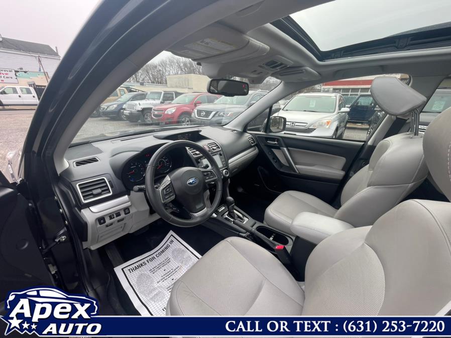2016 Subaru Forester 4dr CVT 2.5i Touring PZEV, available for sale in Selden, New York | Apex Auto. Selden, New York 2016 Subaru Forester 4dr CVT 2.5i Touring PZEV, available for sale in Selden, New York | Apex Auto. Selden, New York