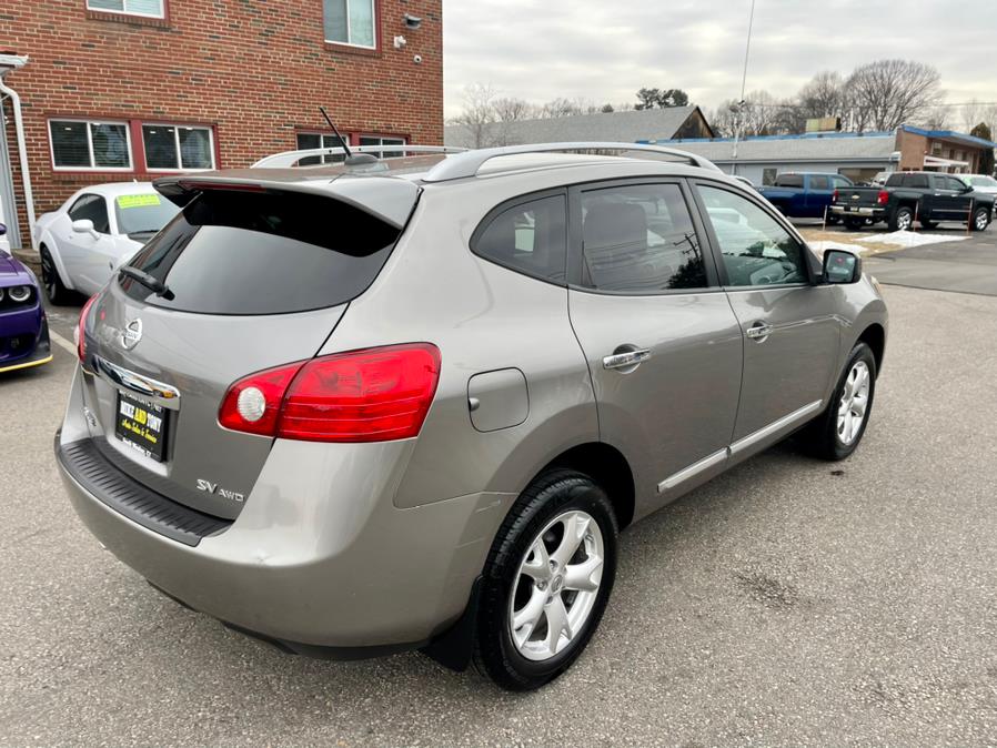 Used Nissan Rogue AWD 4dr SV 2011 | Mike And Tony Auto Sales, Inc. South Windsor, Connecticut Used Nissan Rogue AWD 4dr SV 2011 | Mike And Tony Auto Sales, Inc. South Windsor, Connecticut
