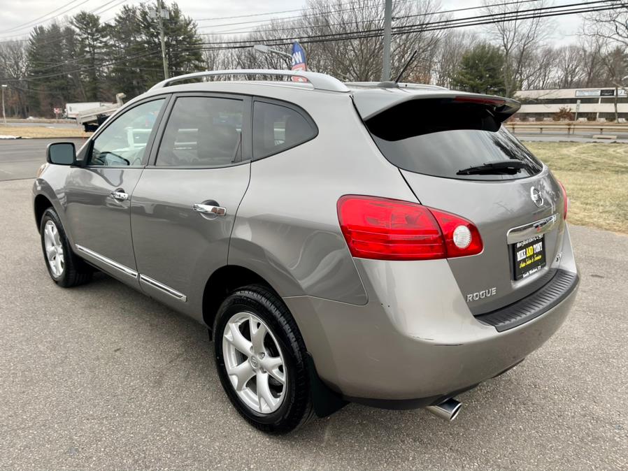 Used Nissan Rogue AWD 4dr SV 2011 | Mike And Tony Auto Sales, Inc. South Windsor, Connecticut Used Nissan Rogue AWD 4dr SV 2011 | Mike And Tony Auto Sales, Inc. South Windsor, Connecticut