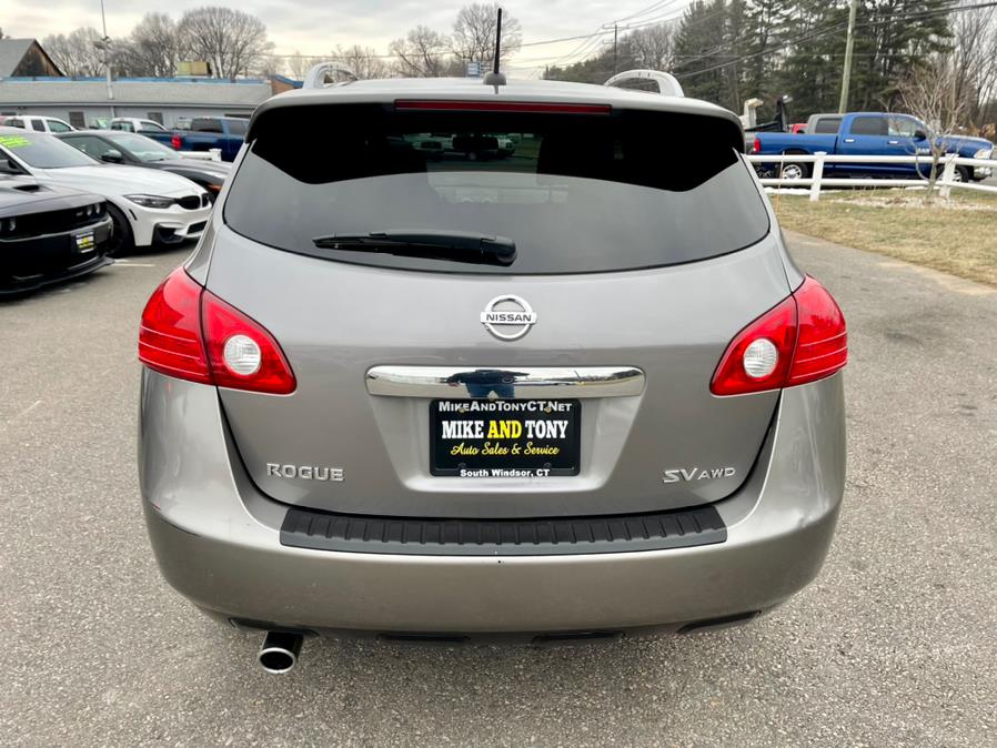 Used Nissan Rogue AWD 4dr SV 2011 | Mike And Tony Auto Sales, Inc. South Windsor, Connecticut Used Nissan Rogue AWD 4dr SV 2011 | Mike And Tony Auto Sales, Inc. South Windsor, Connecticut