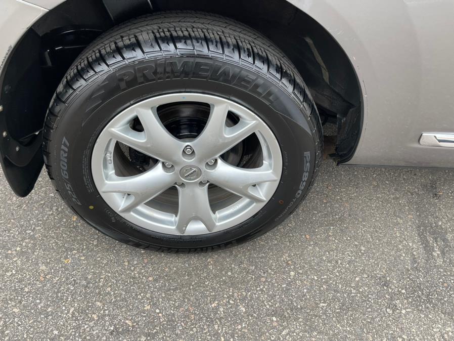Used Nissan Rogue AWD 4dr SV 2011 | Mike And Tony Auto Sales, Inc. South Windsor, Connecticut Used Nissan Rogue AWD 4dr SV 2011 | Mike And Tony Auto Sales, Inc. South Windsor, Connecticut