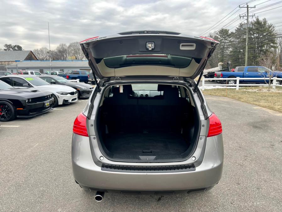 Used Nissan Rogue AWD 4dr SV 2011 | Mike And Tony Auto Sales, Inc. South Windsor, Connecticut Used Nissan Rogue AWD 4dr SV 2011 | Mike And Tony Auto Sales, Inc. South Windsor, Connecticut
