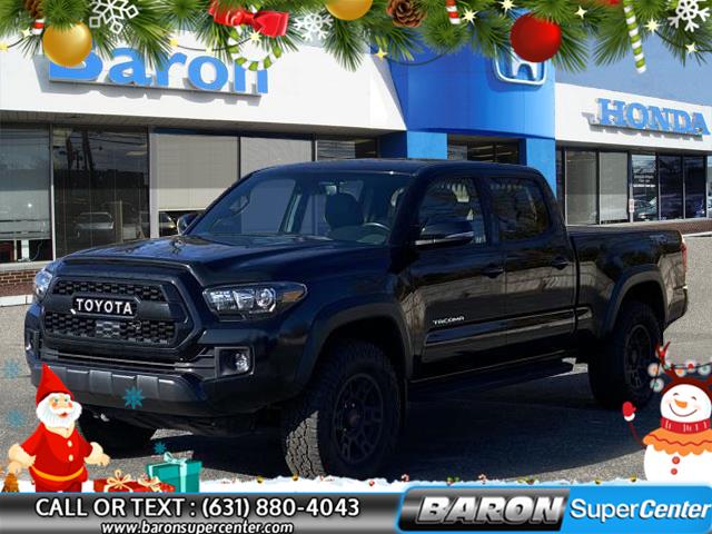 2019 Toyota Tacoma 4wd TRD Offroad, available for sale in Patchogue, New York | Baron Supercenter. Patchogue, New York