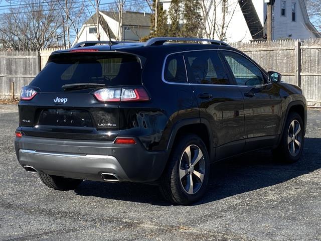 Used Jeep Cherokee Limited 2019 | Baron Supercenter. Patchogue, New York Used Jeep Cherokee Limited 2019 | Baron Supercenter. Patchogue, New York