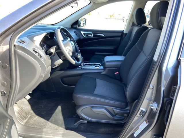 Used Nissan Pathfinder S 2019 | Baron Supercenter. Patchogue, New York Used Nissan Pathfinder S 2019 | Baron Supercenter. Patchogue, New York
