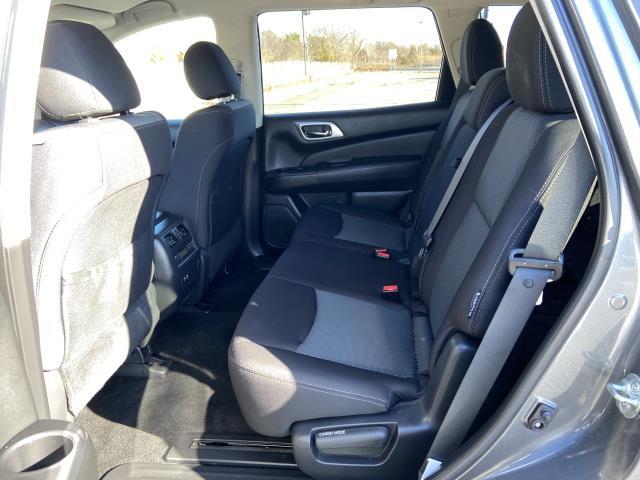 Used Nissan Pathfinder S 2019 | Baron Supercenter. Patchogue, New York Used Nissan Pathfinder S 2019 | Baron Supercenter. Patchogue, New York