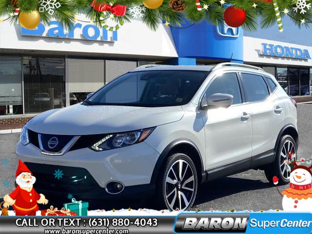Used Nissan Rogue Sport SL 2019 | Baron Supercenter. Patchogue, New York