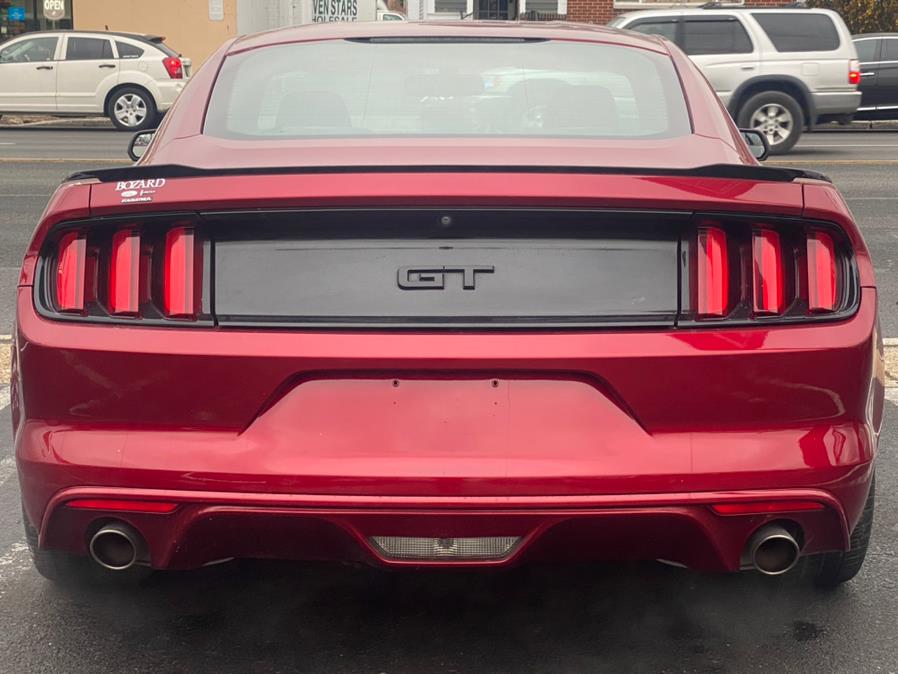 Used Ford Mustang GT Premium Fastback 2017 | Champion Used Auto Sales. Linden, New Jersey