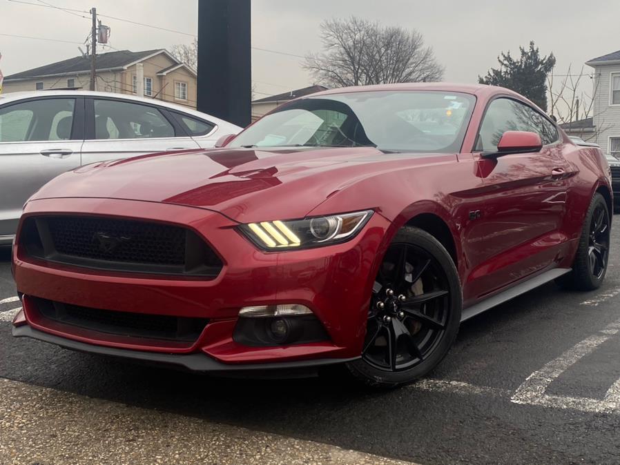 Used Ford Mustang GT Premium Fastback 2017 | Champion Used Auto Sales. Linden, New Jersey