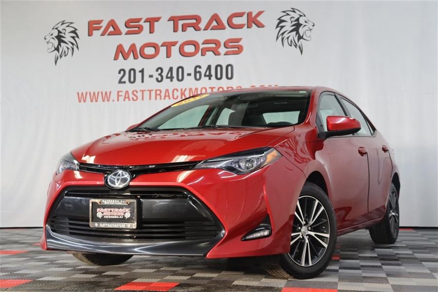 Used Toyota Corolla LE 2017 | Fast Track Motors. Paterson, New Jersey