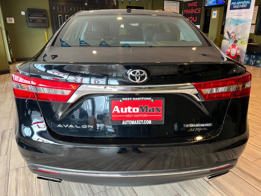 Used Toyota Avalon 4dr Sdn Touring (Natl) 2016 | AutoMax. West Hartford, Connecticut Used Toyota Avalon 4dr Sdn Touring (Natl) 2016 | AutoMax. West Hartford, Connecticut