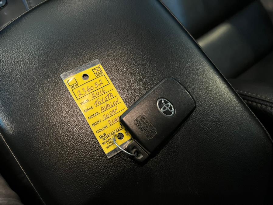 Used Toyota Avalon 4dr Sdn Touring (Natl) 2016 | AutoMax. West Hartford, Connecticut Used Toyota Avalon 4dr Sdn Touring (Natl) 2016 | AutoMax. West Hartford, Connecticut