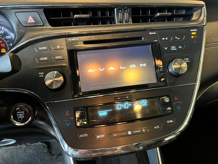 Used Toyota Avalon 4dr Sdn Touring (Natl) 2016 | AutoMax. West Hartford, Connecticut Used Toyota Avalon 4dr Sdn Touring (Natl) 2016 | AutoMax. West Hartford, Connecticut