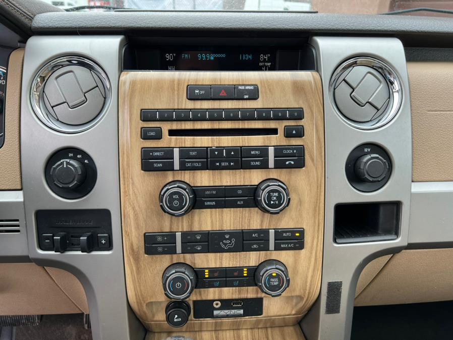 2011 Ford F-150 4WD SuperCrew 157" Lariat, available for sale in West Hartford, Connecticut | AutoMax. West Hartford, Connecticut 2011 Ford F-150 4WD SuperCrew 157" Lariat, available for sale in West Hartford, Connecticut | AutoMax. West Hartford, Connecticut