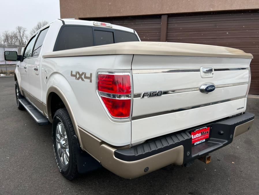 2011 Ford F-150 4WD SuperCrew 157" Lariat, available for sale in West Hartford, Connecticut | AutoMax. West Hartford, Connecticut 2011 Ford F-150 4WD SuperCrew 157" Lariat, available for sale in West Hartford, Connecticut | AutoMax. West Hartford, Connecticut