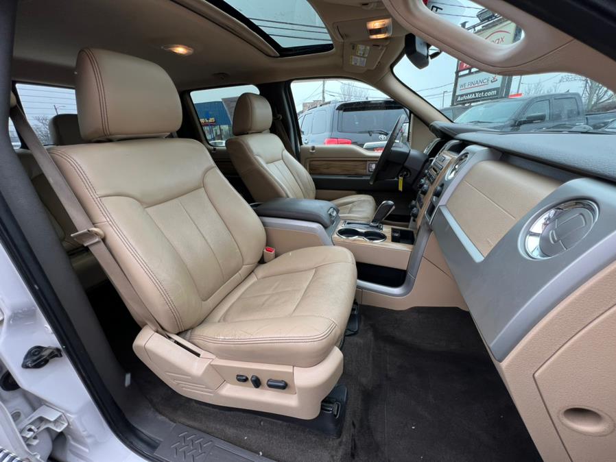 2011 Ford F-150 4WD SuperCrew 157" Lariat, available for sale in West Hartford, Connecticut | AutoMax. West Hartford, Connecticut 2011 Ford F-150 4WD SuperCrew 157" Lariat, available for sale in West Hartford, Connecticut | AutoMax. West Hartford, Connecticut