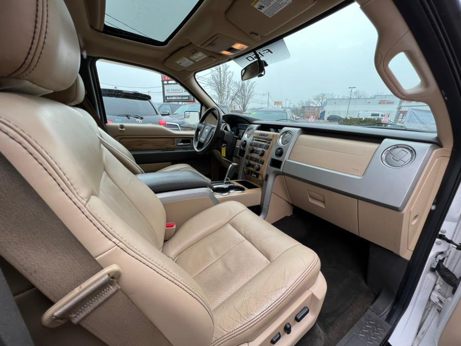 2011 Ford F-150 4WD SuperCrew 157" Lariat, available for sale in West Hartford, Connecticut | AutoMax. West Hartford, Connecticut 2011 Ford F-150 4WD SuperCrew 157" Lariat, available for sale in West Hartford, Connecticut | AutoMax. West Hartford, Connecticut