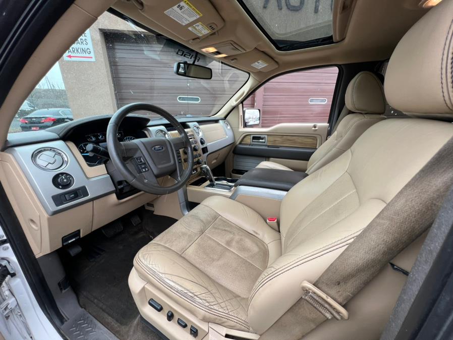2011 Ford F-150 4WD SuperCrew 157" Lariat, available for sale in West Hartford, Connecticut | AutoMax. West Hartford, Connecticut 2011 Ford F-150 4WD SuperCrew 157" Lariat, available for sale in West Hartford, Connecticut | AutoMax. West Hartford, Connecticut