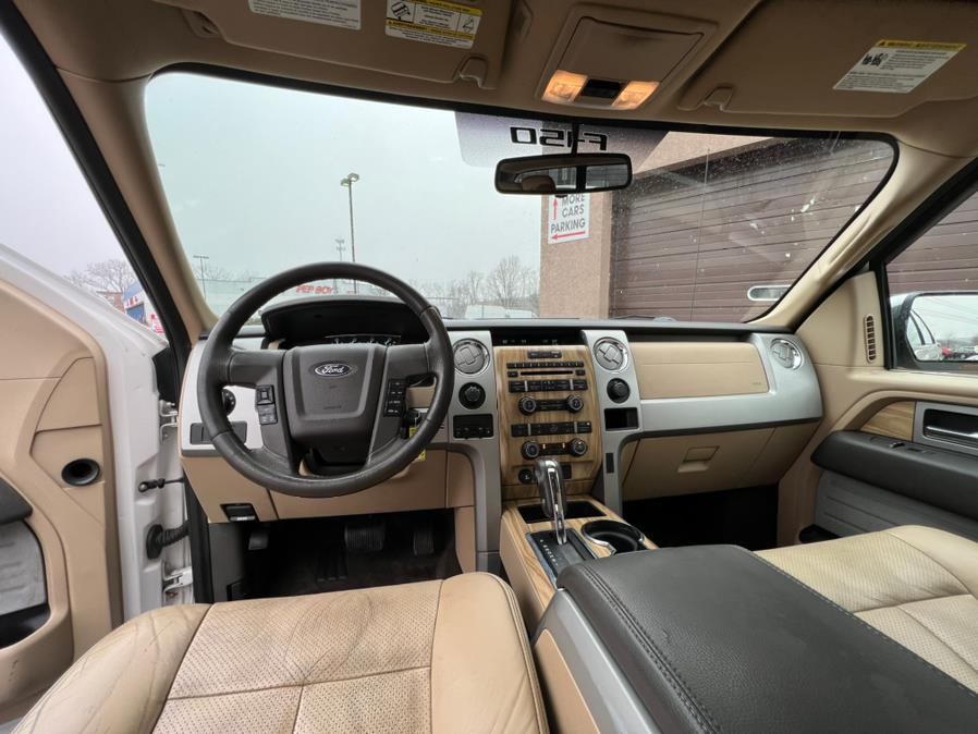 2011 Ford F-150 4WD SuperCrew 157" Lariat, available for sale in West Hartford, Connecticut | AutoMax. West Hartford, Connecticut 2011 Ford F-150 4WD SuperCrew 157" Lariat, available for sale in West Hartford, Connecticut | AutoMax. West Hartford, Connecticut