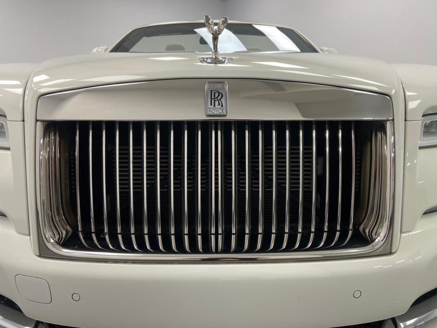 Used Rolls-Royce Dawn Convertible 2017 | East Coast Auto Group. Linden, New Jersey Used Rolls-Royce Dawn Convertible 2017 | East Coast Auto Group. Linden, New Jersey