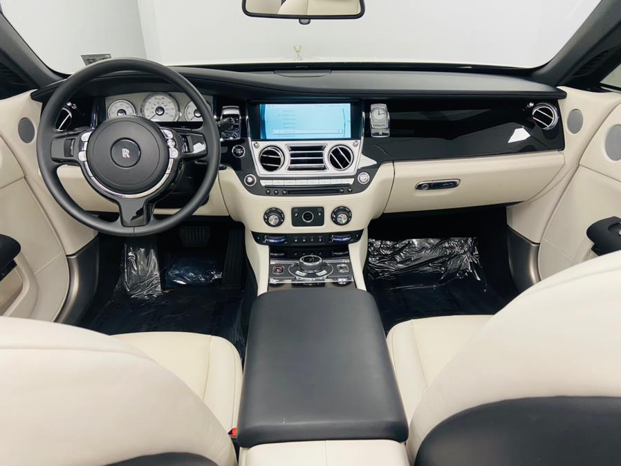 Used Rolls-Royce Dawn Convertible 2017 | East Coast Auto Group. Linden, New Jersey Used Rolls-Royce Dawn Convertible 2017 | East Coast Auto Group. Linden, New Jersey