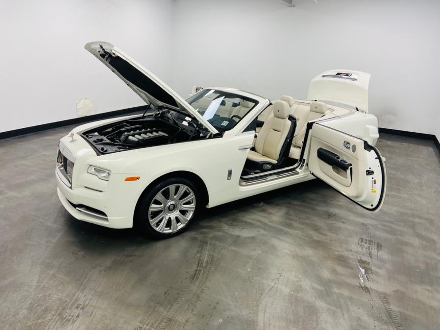 Used Rolls-Royce Dawn Convertible 2017 | East Coast Auto Group. Linden, New Jersey Used Rolls-Royce Dawn Convertible 2017 | East Coast Auto Group. Linden, New Jersey