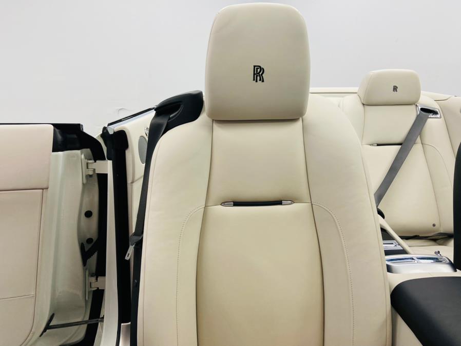 Used Rolls-Royce Dawn Convertible 2017 | East Coast Auto Group. Linden, New Jersey Used Rolls-Royce Dawn Convertible 2017 | East Coast Auto Group. Linden, New Jersey