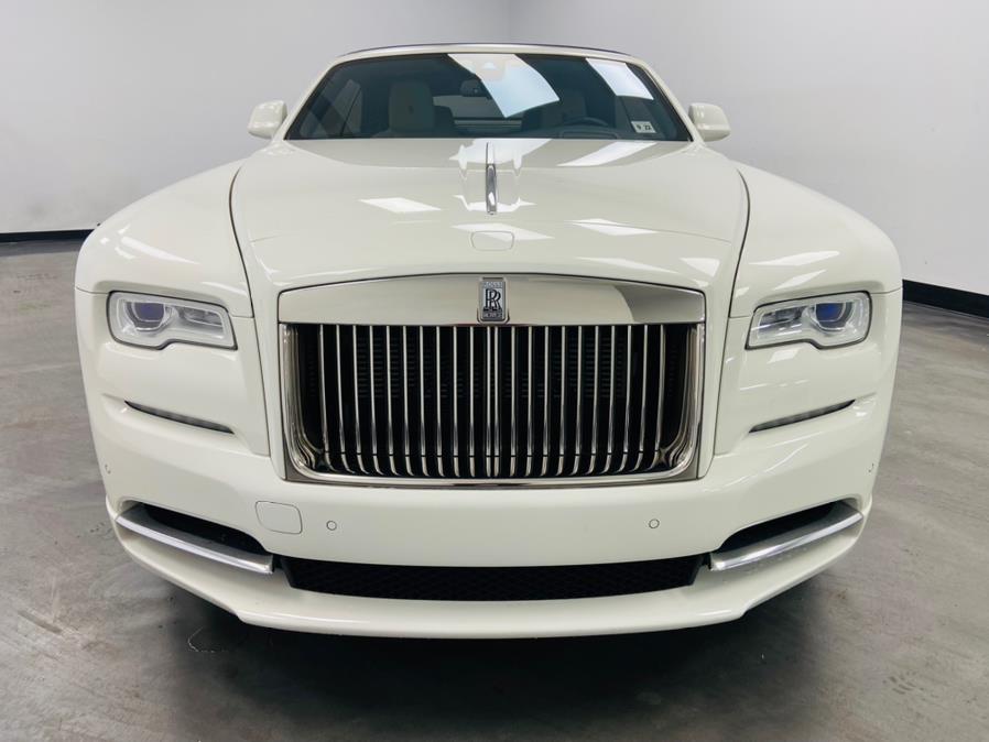 Used Rolls-Royce Dawn Convertible 2017 | East Coast Auto Group. Linden, New Jersey Used Rolls-Royce Dawn Convertible 2017 | East Coast Auto Group. Linden, New Jersey