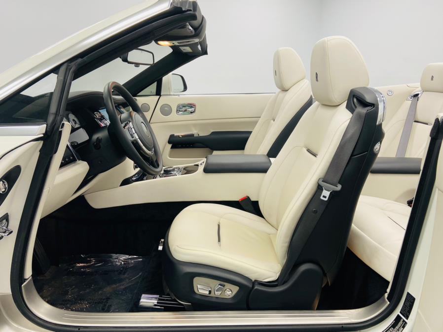 Used Rolls-Royce Dawn Convertible 2017 | East Coast Auto Group. Linden, New Jersey Used Rolls-Royce Dawn Convertible 2017 | East Coast Auto Group. Linden, New Jersey