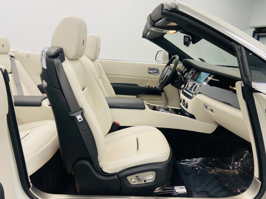 Used Rolls-Royce Dawn Convertible 2017 | East Coast Auto Group. Linden, New Jersey Used Rolls-Royce Dawn Convertible 2017 | East Coast Auto Group. Linden, New Jersey