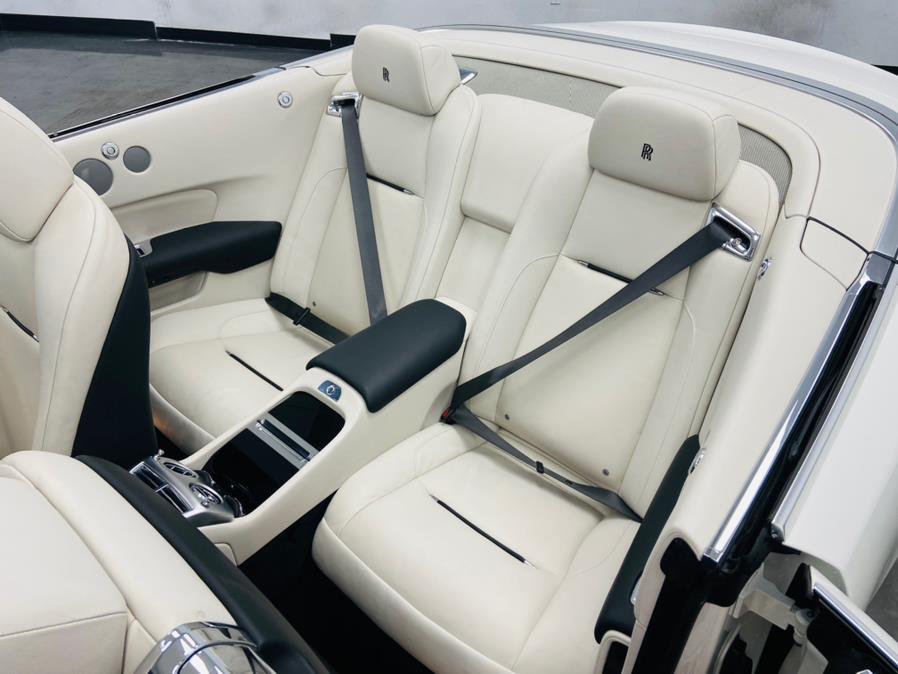Used Rolls-Royce Dawn Convertible 2017 | East Coast Auto Group. Linden, New Jersey Used Rolls-Royce Dawn Convertible 2017 | East Coast Auto Group. Linden, New Jersey