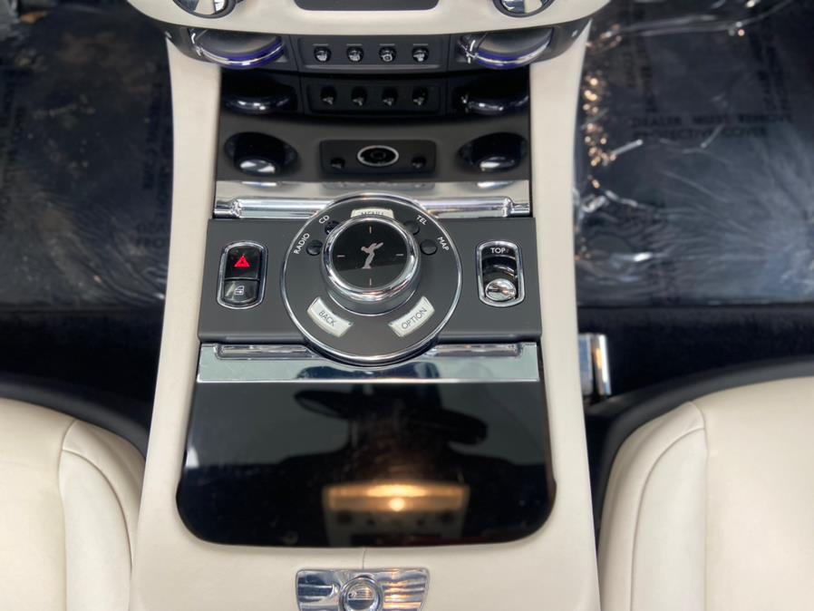Used Rolls-Royce Dawn Convertible 2017 | East Coast Auto Group. Linden, New Jersey Used Rolls-Royce Dawn Convertible 2017 | East Coast Auto Group. Linden, New Jersey