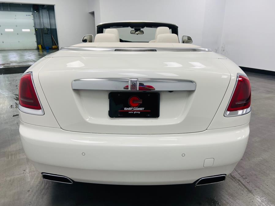 Used Rolls-Royce Dawn Convertible 2017 | East Coast Auto Group. Linden, New Jersey Used Rolls-Royce Dawn Convertible 2017 | East Coast Auto Group. Linden, New Jersey