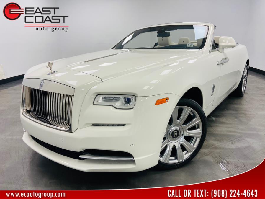 Used Rolls-Royce Dawn Convertible 2017 | East Coast Auto Group. Linden, New Jersey Used Rolls-Royce Dawn Convertible 2017 | East Coast Auto Group. Linden, New Jersey