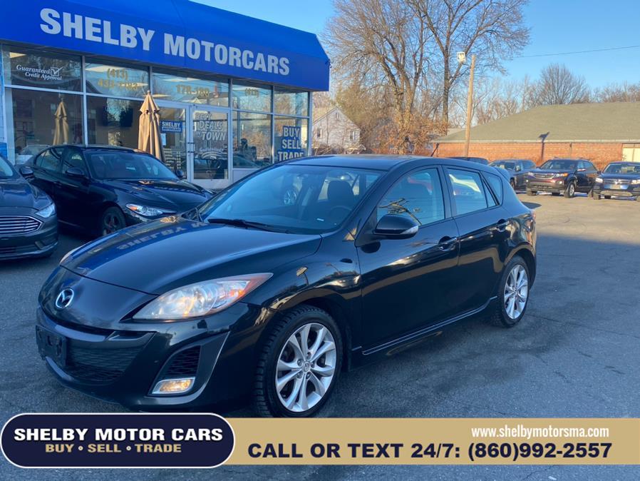2010 Mazda Mazda3 5dr HB Auto s Grand Touring, available for sale in Springfield, Massachusetts | Shelby Motor Cars. Springfield, Massachusetts